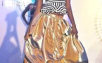 Diarra Thiam défile