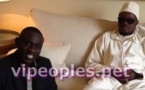 Pape Diouf fait du "Ziar" chez Cheikh Bassirou Abdou Khadre