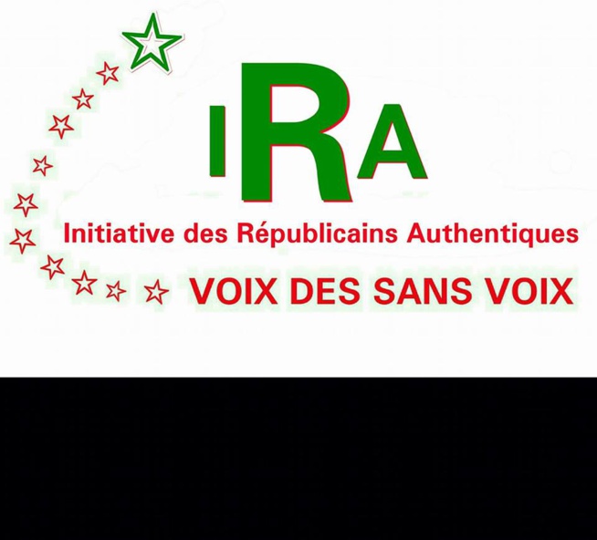 Sheikh Alassane Sène lance un parti politique, Initiative des Républicains authentiques – IRA – ses motivations….. Sheikh Alassane Sène lance un parti politique, Initiative des Républicains authentiques – IRA – ses motivations…..