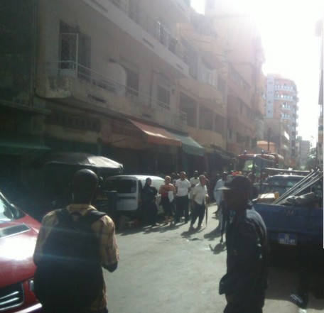 Drame : Un Libanais chute d'un immeuble au Centre ville et trouve la mort