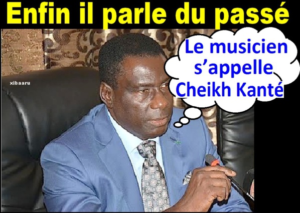 Pour que nul n'en ignore : Les mensonges grossiers de Cheikh Kanté et de ses « amis » - Par Cheikh Omar Ndaw Pour que nul n'en ignore : Les mensonges grossiers de Cheikh Kanté et de ses « amis » - Par Cheikh Omar Ndaw