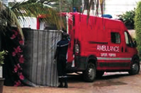 Rebondissement dans l'affaire du Sénégalo-libanais tombé du 5e étage : Jaber Ali souffrait de troubles psychiques Rebondissement dans l'affaire du Sénégalo-libanais tombé du 5e étage : Jaber Ali souffrait de troubles psychiques