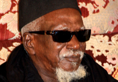 Election des HCCT : Le khalife des mourides investit son neveu à Touba Election des HCCT : Le khalife des mourides investit son neveu à Touba