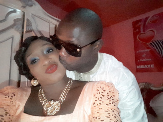 Mame Bassine dévoile son chéri Mame Bassine dévoile son chéri