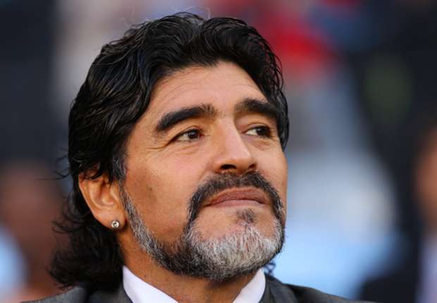 Diego Maradona: “Messi ne reviendra pas” Diego Maradona: “Messi ne reviendra pas”