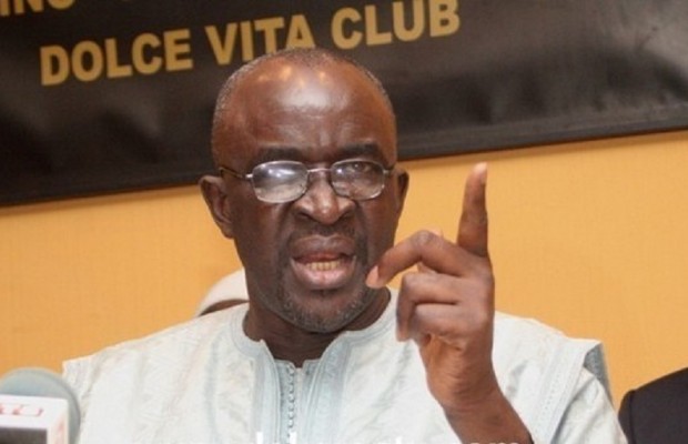 CRITIQUES CONTRE LE POUVOIR, INSTRUMENTALISATION DE LA PRESSE… Cisse Lô invite Macky à adopter la posture Yahya Jammeh CRITIQUES CONTRE LE POUVOIR, INSTRUMENTALISATION DE LA PRESSE… Cisse Lô invite Macky à adopter la posture Yahya Jammeh