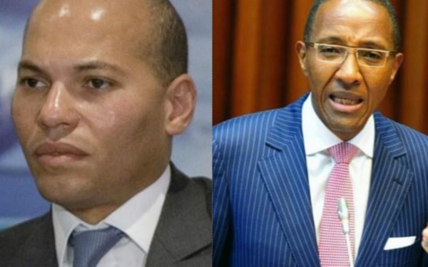 Débat sur la double nationalité : L’invalidation des candidatures de Karim Wade et de Abdoul Mbaye se précise Débat sur la double nationalité : L’invalidation des candidatures de Karim Wade et de Abdoul Mbaye se précise