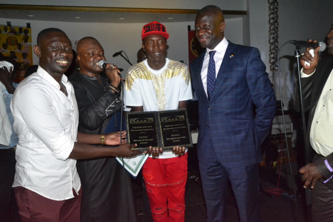 NORTH AMERICAN TOUR: Pape Diouf clôture en beauté à Alhambra Ballroom avec l'association Senegalese to the States ce 12 Août. Regardez