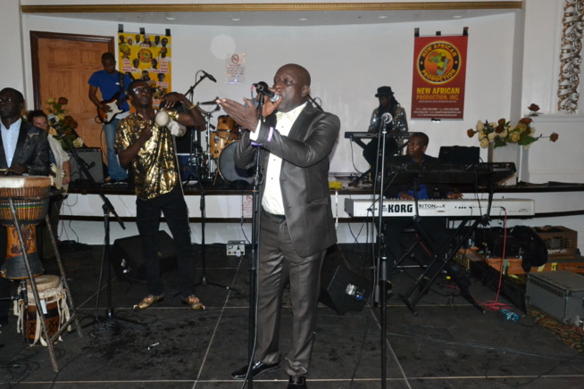NORTH AMERICAN TOUR: Pape Diouf clôture en beauté à Alhambra Ballroom avec l'association Senegalese to the States ce 12 Août. Regardez