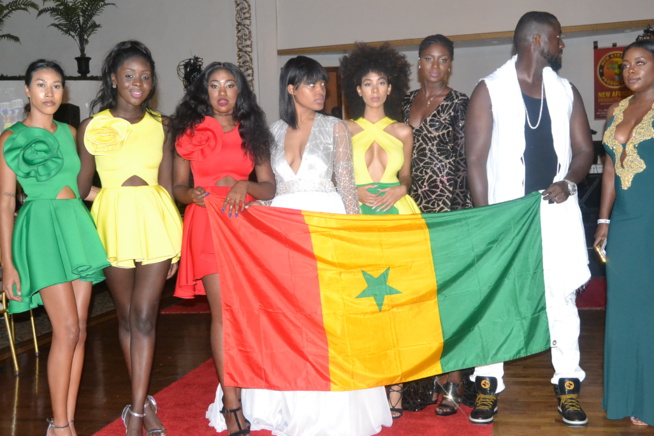 NORTH AMERICAN TOUR: Pape Diouf clôture en beauté à Alhambra Ballroom avec l'association Senegalese to the States ce 12 Août. Regardez
