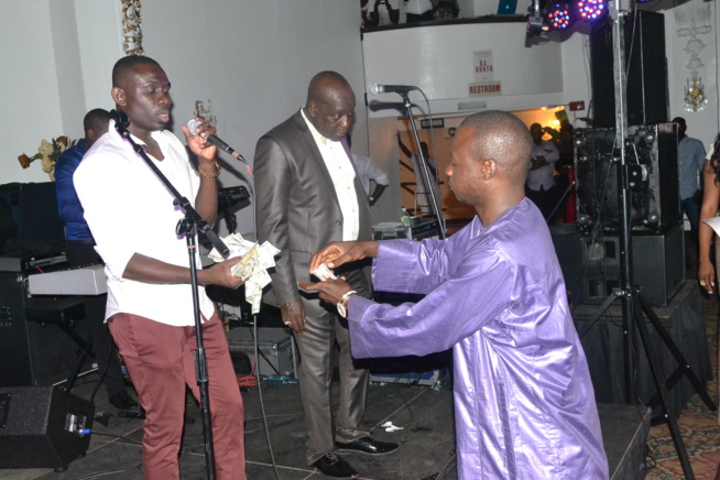 NORTH AMERICAN TOUR: Pape Diouf clôture en beauté à Alhambra Ballroom avec l'association Senegalese to the States ce 12 Août. Regardez