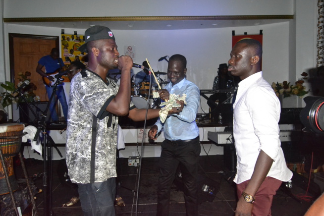 NORTH AMERICAN TOUR: Pape Diouf clôture en beauté à Alhambra Ballroom avec l'association Senegalese to the States ce 12 Août. Regardez