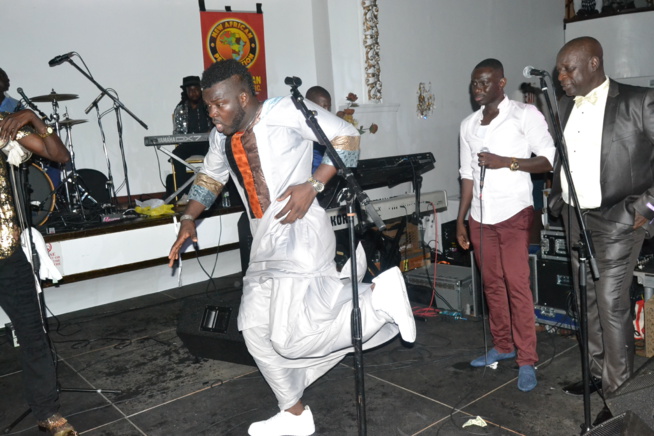 NORTH AMERICAN TOUR: Pape Diouf clôture en beauté à Alhambra Ballroom avec l'association Senegalese to the States ce 12 Août. Regardez