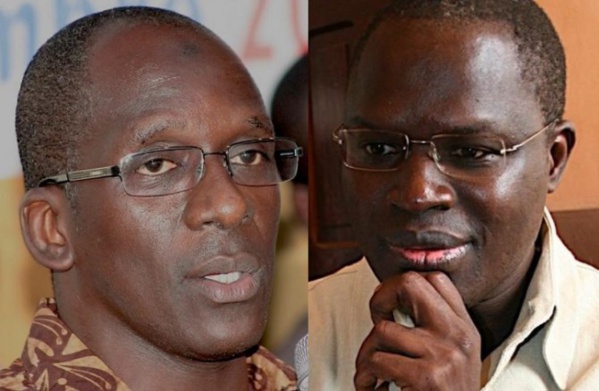 Proposition d'une liste dénommée "Benno Taxawu Ndakaaru" à l'élection au Hcct : Khalifa Sall dit niet à Diouf Sarr Proposition d'une liste dénommée "Benno Taxawu Ndakaaru" à l'élection au Hcct : Khalifa Sall dit niet à Diouf Sarr