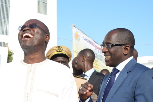 TENTATIVE AVORTEE DE MISE EN PLACE D’UNE LISTE UNIQUE POUR LES ELECTIONS DES HAUTS CONSEILLERS: Diouf Sarr claque la porte, suivi de Alioune Ndoye, Doudou Issa Niasse, Amadou Samba; Pape Seck revient à de meilleurs sentiments; Jean Baptiste Diouf rep TENTATIVE AVORTEE DE MISE EN PLACE D’UNE LISTE UNIQUE POUR LES ELECTIONS DES HAUTS CONSEILLERS: Diouf Sarr claque la porte, suivi de Alioune Ndoye, Doudou Issa Niasse, Amadou Samba; Pape Seck revient à de meilleurs sentiments; Jean Baptiste Diouf rep
