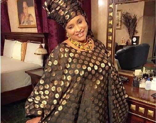 Ndeye Fatou Diaga : La zen attitude Ndeye Fatou Diaga : La zen attitude