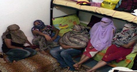 Trafic de domestiques sénégalaises vers les pays arabes : Six convoyeurs, dont une Sénégalaise, arrêtés au Koweït Trafic de domestiques sénégalaises vers les pays arabes : Six convoyeurs, dont une Sénégalaise, arrêtés au Koweït