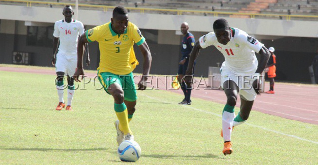 Foot – Equipe nationale: Aliou Cissé explique la sélection de Ismaila Sarr