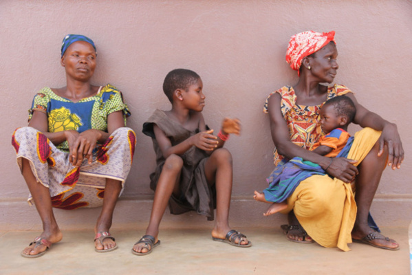 Personnes en difficulté : L'ONU débloque 50 millions de dollars Personnes en difficulté : L'ONU débloque 50 millions de dollars