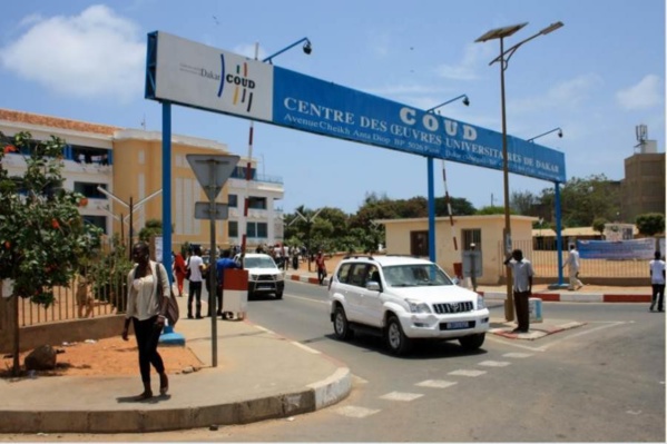 Top 100 des universités africaines : L'Ucad est classée... 15ème Top 100 des universités africaines : L'Ucad est classée... 15ème