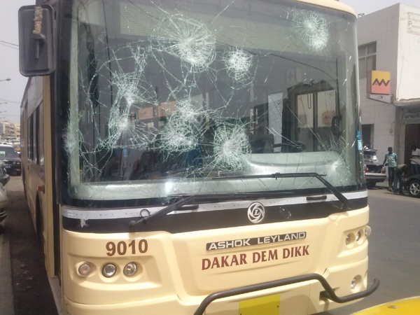 Saccage de son bus : DDD porte plainte auprès du procureur de la République Saccage de son bus : DDD porte plainte auprès du procureur de la République