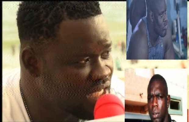 Eumeu Sène accuse Tyson et Baboye: “Ils se cachent derrière des lutteurs pour me combattre” Eumeu Sène accuse Tyson et Baboye: “Ils se cachent derrière des lutteurs pour me combattre”