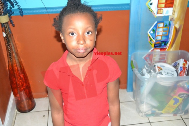 PHOTOS: Voici la fille de l'artiste Malien Salif Keita. PHOTOS: Voici la fille de l'artiste Malien Salif Keita.