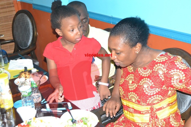 PHOTOS: Voici la fille de l'artiste Malien Salif Keita. PHOTOS: Voici la fille de l'artiste Malien Salif Keita.