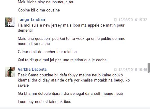 Les 10 mensonges de Varkha Dacosta sur Aichana Aidara et Ibou Touré