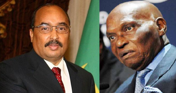 Visite de Wade en Mauritanie : De l'intox ? Visite de Wade en Mauritanie : De l'intox ?