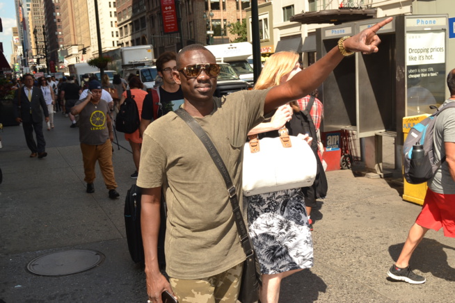Tournée nord-américaine : Pape Diouf dit merci à ceux qui ont contribué à sa réussite