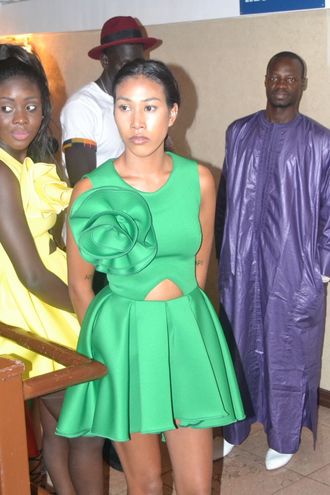 Senegalese 2 The States à New York, Moussa Versailles de Brooklin présente sa collection. Regardez