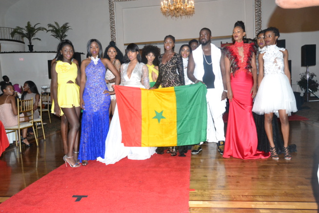 Senegalese 2 The States à New York, Moussa Versailles de Brooklin présente sa collection. Regardez