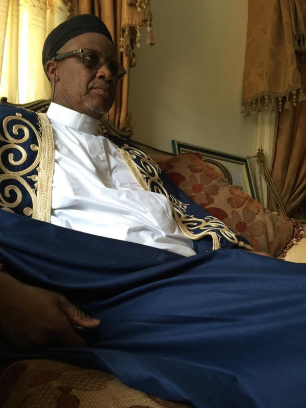 Oumar Moulel Sow, maire de Diama : L’homme par qui sont passés Diouf, Wade et Macky pour régner dans le département de Dagana Oumar Moulel Sow, maire de Diama : L’homme par qui sont passés Diouf, Wade et Macky pour régner dans le département de Dagana