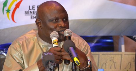 Après avoir lâché Malick Gackou, Gaston lance un mouvement de soutien à Macky Sall Après avoir lâché Malick Gackou, Gaston lance un mouvement de soutien à Macky Sall