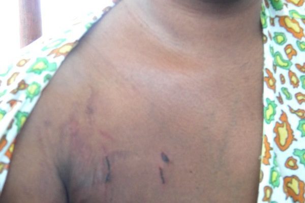 Keur Mbaye Fall : Une dame retrouvée morte, ligotée à un fauteuil Keur Mbaye Fall : Une dame retrouvée morte, ligotée à un fauteuil