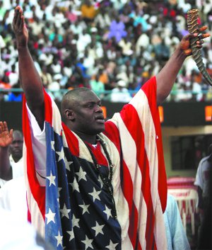 Mohamed Ndao Tyson décoré par le maire de New York: petite revanche de Boul Falé Mohamed Ndao Tyson décoré par le maire de New York: petite revanche de Boul Falé
