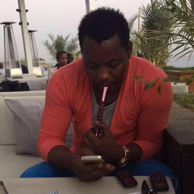 CAFFE CHIC : Sakhir Kébé frappe fort au cœur des Almadies CAFFE CHIC : Sakhir Kébé frappe fort au cœur des Almadies