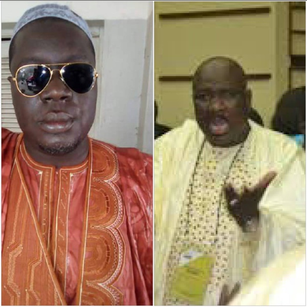 Finalement libéré, Yira Sarr campe sur sa position : "Farba Ngom cherche à m'intimider mais... C'est lui qui doit être arrêté et non moi !" Finalement libéré, Yira Sarr campe sur sa position : "Farba Ngom cherche à m'intimider mais... C'est lui qui doit être arrêté et non moi !"