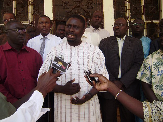 Grève totale de 2 jours des inspecteurs de l’Education. Doudou Wade flingue la Cour suprême. Grève totale de 2 jours des inspecteurs de l’Education. Doudou Wade flingue la Cour suprême.
