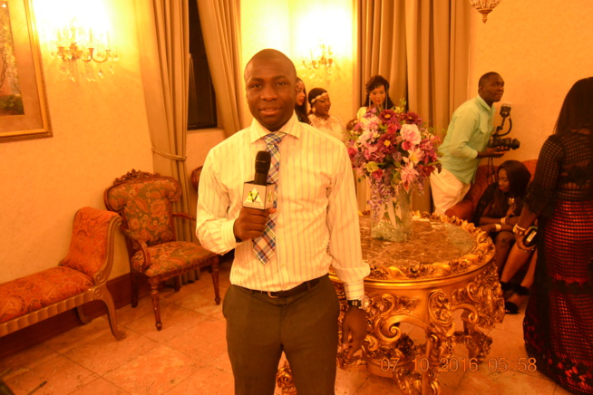 Bathie Samb du site senvideo en compagnie de son ami Modou Ndao de la radio "door warr" Ã New York. Bathie Samb du site senvideo en compagnie de son ami Modou Ndao de la radio "door warr" Ã New York.