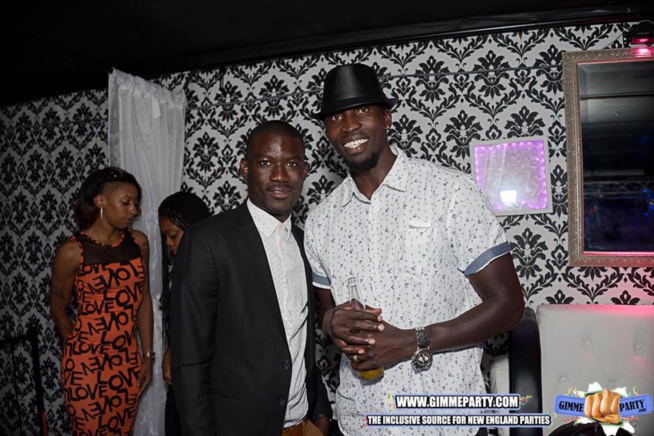 BIRTH DAY: Gomis le paparazzi Sénégalais des USA  souffle une bougies de plus.