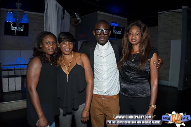 BIRTH DAY: Gomis le paparazzi Sénégalais des USA  souffle une bougies de plus.
