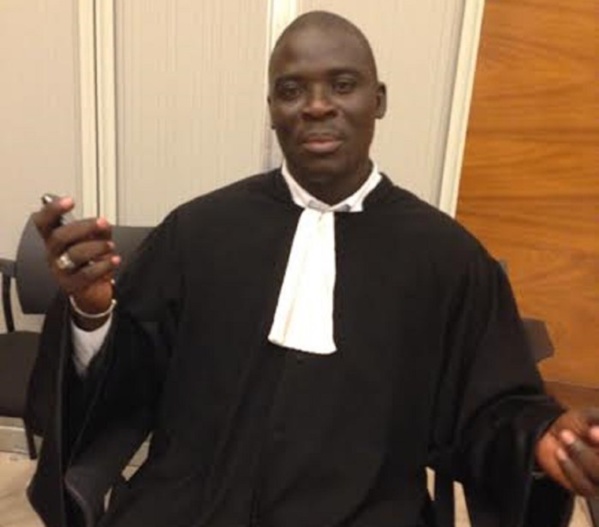 Affaire Aïda Ndiongue: Non Assane, le juge suprême ne s’est pas démarqué de l’appréciation souveraine des faits ! (Me Bassirou Ngom) Affaire Aïda Ndiongue: Non Assane, le juge suprême ne s’est pas démarqué de l’appréciation souveraine des faits ! (Me Bassirou Ngom)