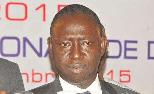 La JERM soutient le mouvement du Dg de l'IPRES Mamadou Sy MBENGUE La JERM soutient le mouvement du Dg de l'IPRES Mamadou Sy MBENGUE