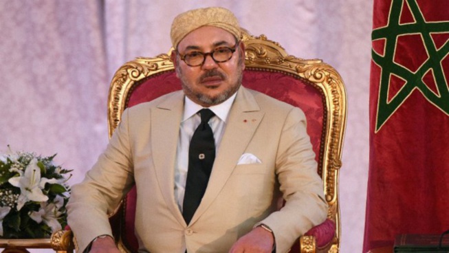 Maroc : Mohammed VI appelle à un "front commun contre le fanatisme" des jihadistes Maroc : Mohammed VI appelle à un "front commun contre le fanatisme" des jihadistes