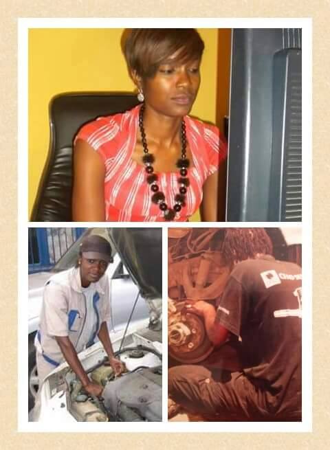 Délestée de ses millions, Seynabou Ndiaye ne désespère pas de rentrer dans… Délestée de ses millions, Seynabou Ndiaye ne désespère pas de rentrer dans…