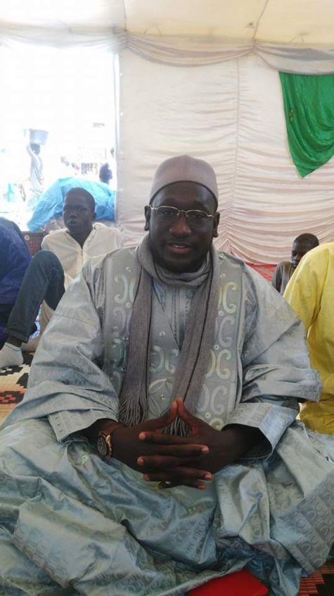 Serigne Assane Mbacké encore arrêté Serigne Assane Mbacké encore arrêté