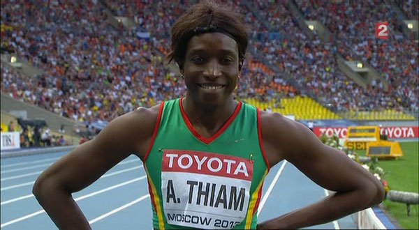 Amy Mbacké Thiam sur la situation de l'athlétisme sénégalais : « La solution est d'avoir une bonne politique à la Fédération sénégalaise d'athlétisme »