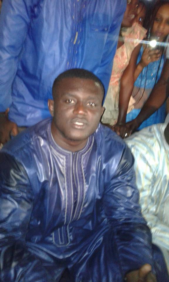 Les images du baptême du fils de Sa Thies. Regardez Les images du baptême du fils de Sa Thies. Regardez